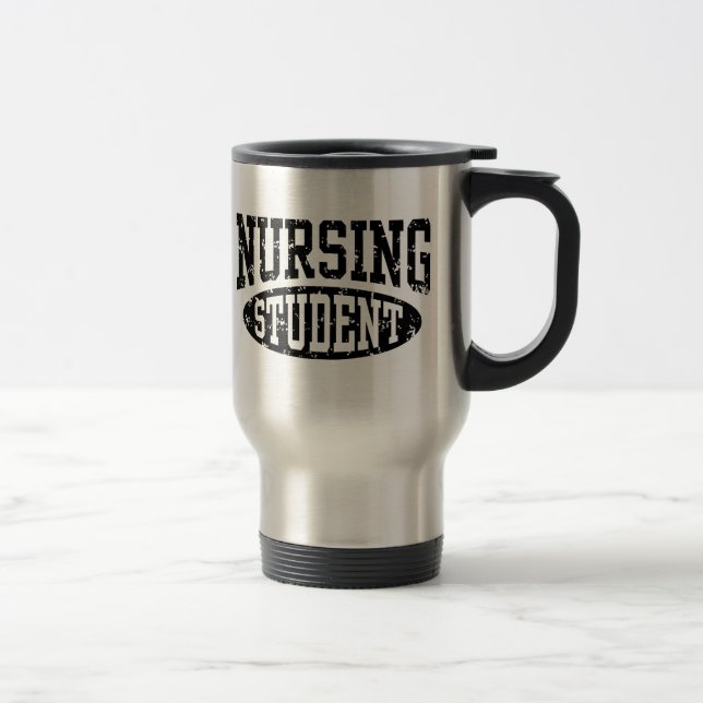 Nursing Student Travel Mug (Right)