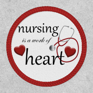 Nursing Work of Heart Nurse Patch
