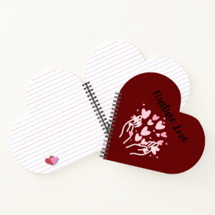 Nurture Love Notebook