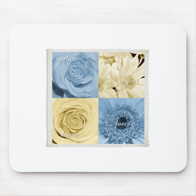 Nurture Mousepad (Front)