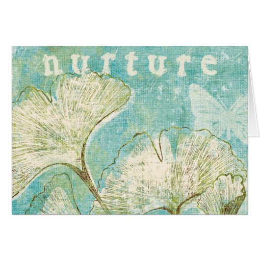 Nurture Nature Cards (Front Horizontal)
