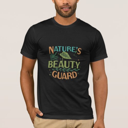 Nurture Nature T_Shirt