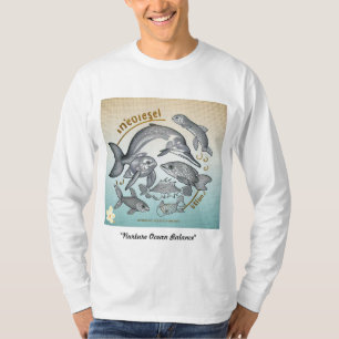 "Nurture Ocean Balance" T-Shirt
