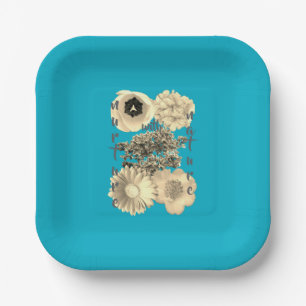 Nurture with Nature 2 Paper Plates