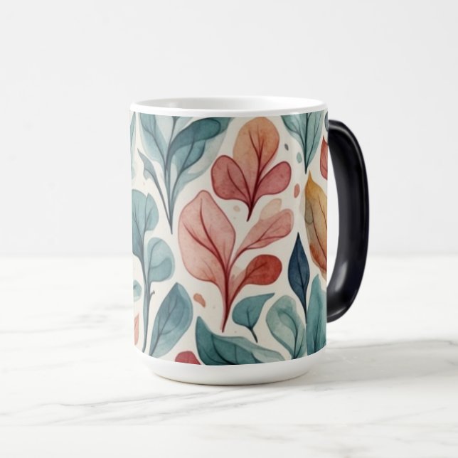 Nurtured by Nature Color Morph Mug (Front Right)