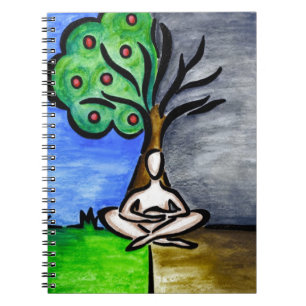 NurturedSpirit Notebook