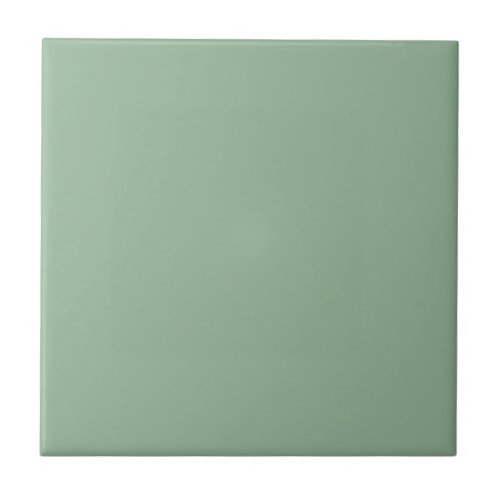 Nurturing Green Square Kitchen and Bathroom Ceramic Tile