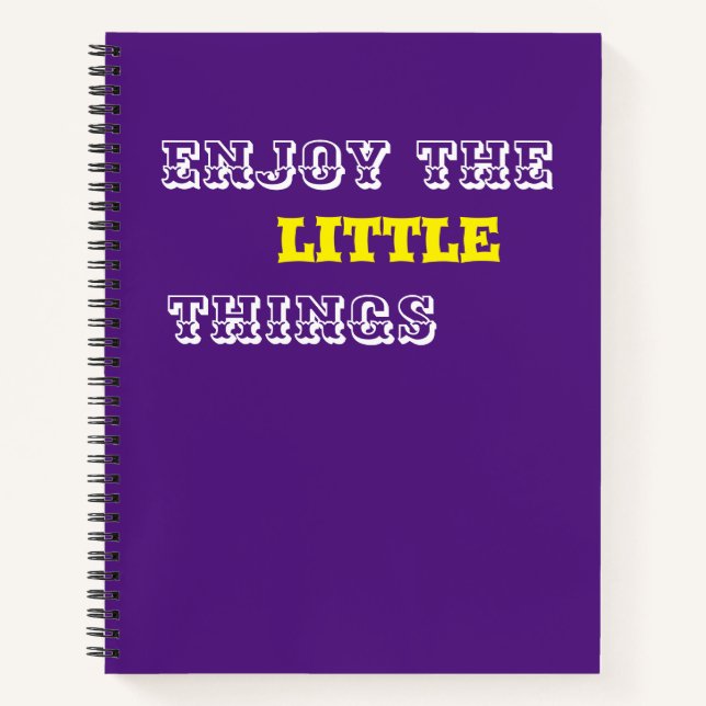 Nurturing Innovation and Imagination Notebook (Front)