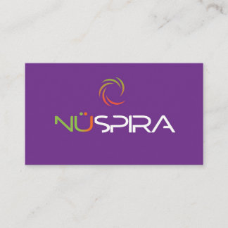 NuSpira Business Card