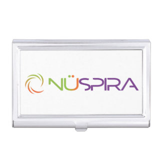 NuSpira Business Card Case