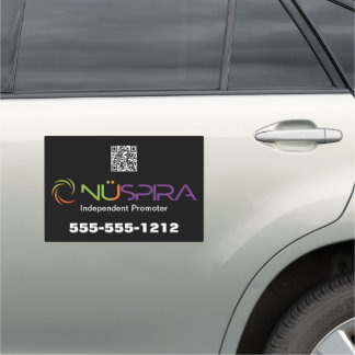 Nuspira Car Magnet