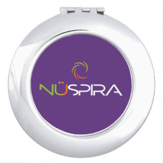 NuSpira Compact Mirror