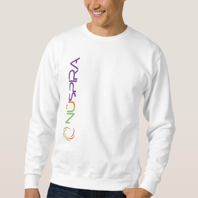 NuSpira Sweatshirt (Front)