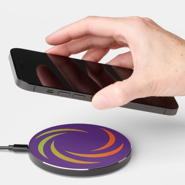 NuSpira Wireless Charger (Hand)