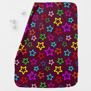 NuSTARS Baby Blanket