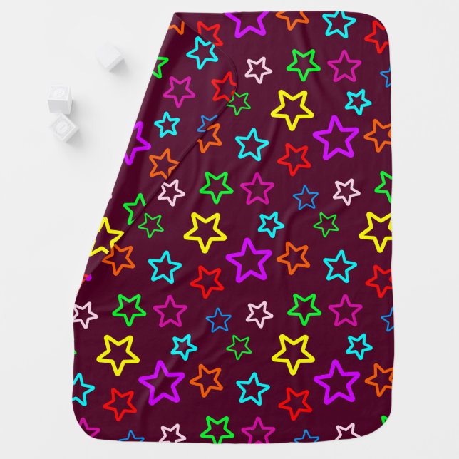 NuSTARS Baby Blanket (In Situ)