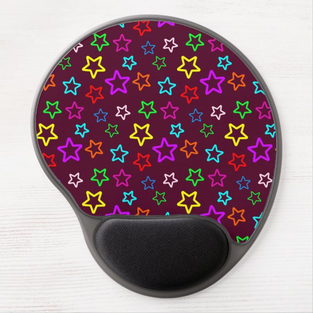 NuSTARS Gel Mouse Pad (Front)