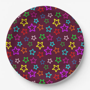 NuSTARS Paper Plates