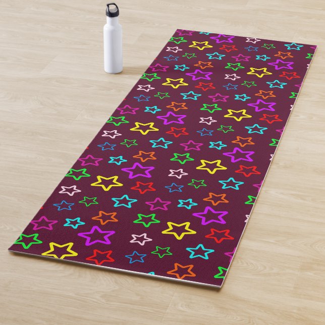 NuSTARS Yoga Mat (In Situ)