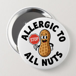Nut allergy Alert Button