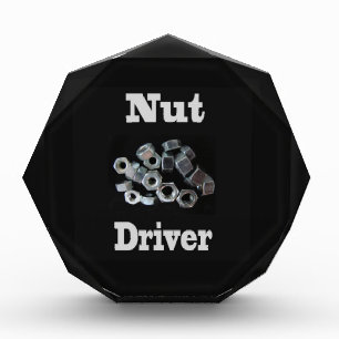Nut Driver Award