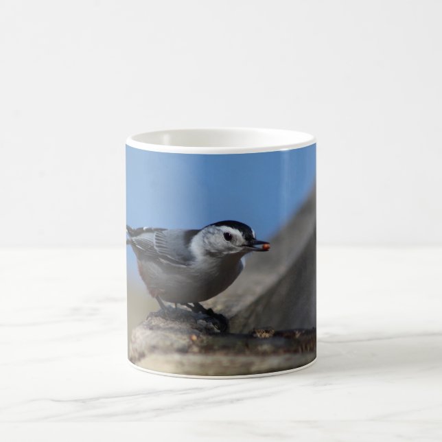 Nut Hatch mug (Center)