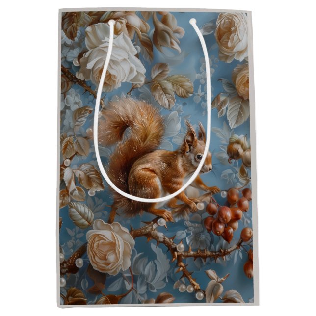 Nut - Paper Bag (Front)