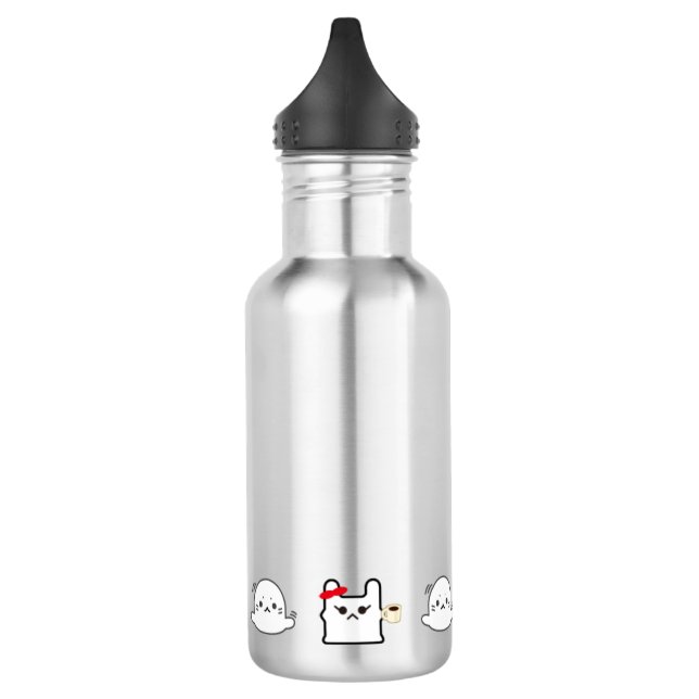 Nutan Water Bottle ぬーたんボトル (Left)
