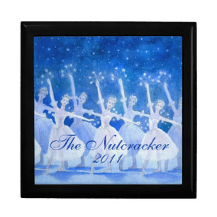 Nutcracker 2011 Commemorative Gift Box