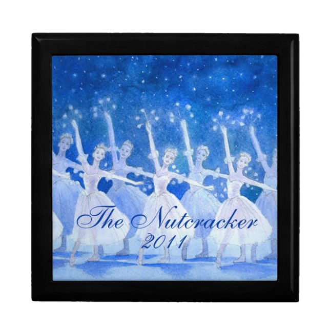 Nutcracker 2011 Commemorative Gift Box (Front)