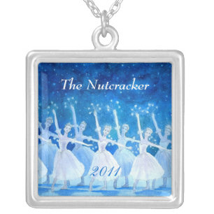 Nutcracker 2011 Commemorative Necklace