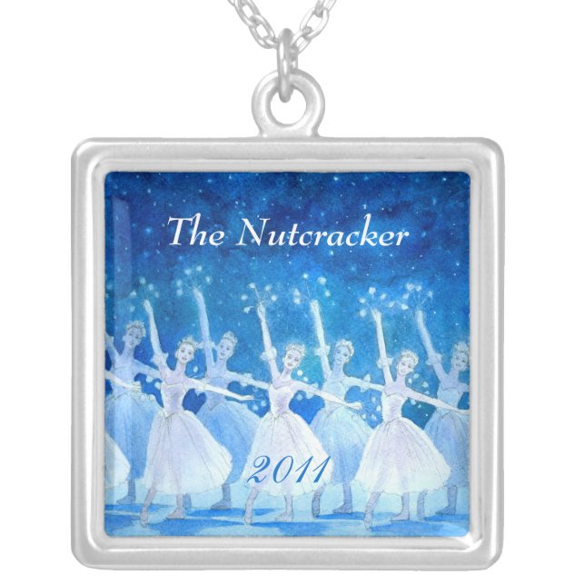 Nutcracker 2011 Commemorative Necklace (Front)