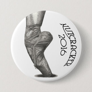 Nutcracker 2016 Button