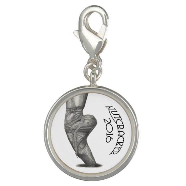 Nutcracker 2016 Charm (Front)