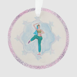 Nutcracker Arabian Dance Ornament