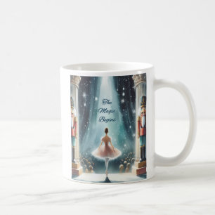 NutCracker Ballerina Coffee Mug