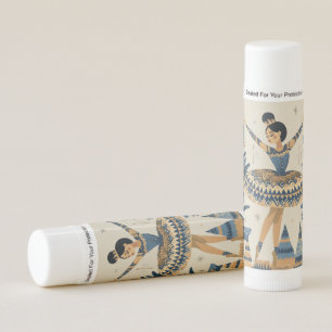 Nutcracker Ballerina Holiday Balm Lip Balm
