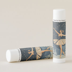 Nutcracker Ballerina Lip Care Balm