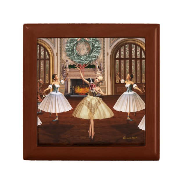 nutcracker jewelry box