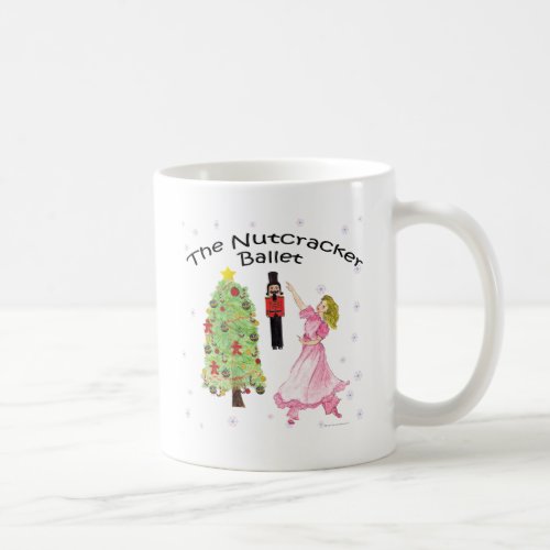 Nutcracker Ballet Classic 09 Coffee Mug