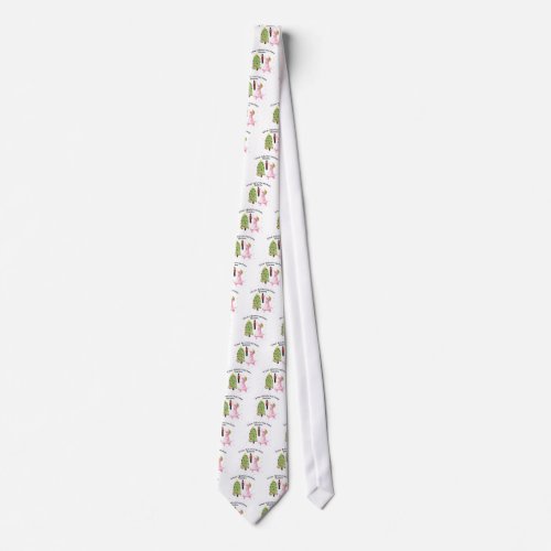 Nutcracker Ballet Classic 09 Neck Tie