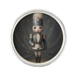 Nutcracker Ballet Fashion Nutcracker Lapel Pin