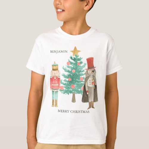 Nutcracker Ballet Images T_Shirt