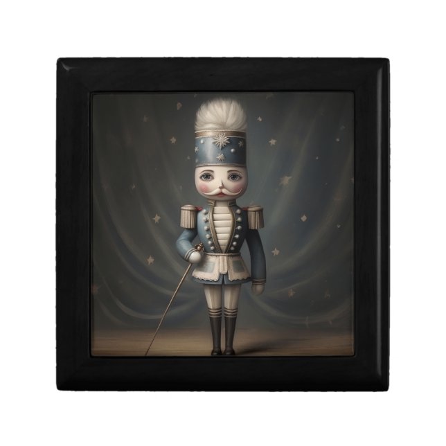 Nutcracker Ballet Nutcracker Gift Box (Front)