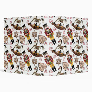 Nutcracker Binder