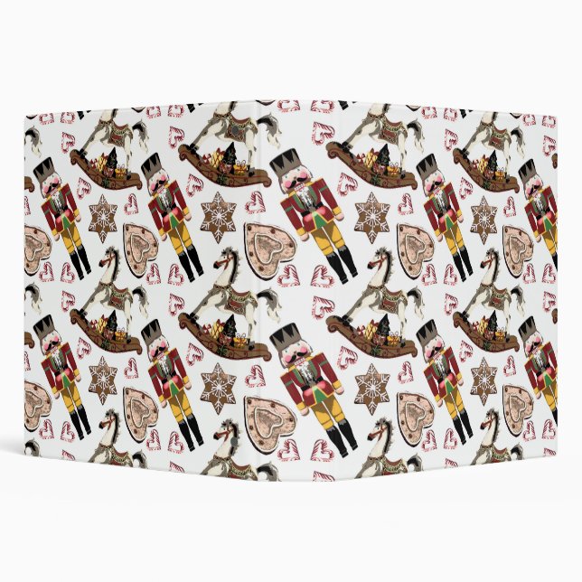 Nutcracker Binder (Background)