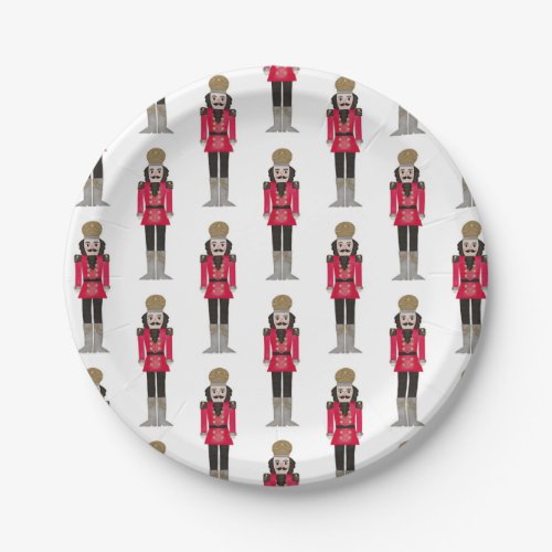 Nutcracker Birthday  Paper Plates