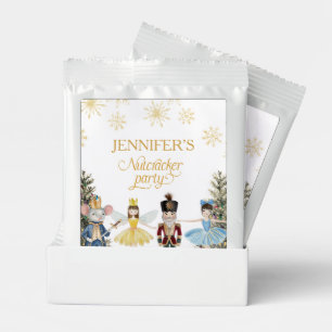 Nutcracker Birthday Party  Lemonade Drink Mix
