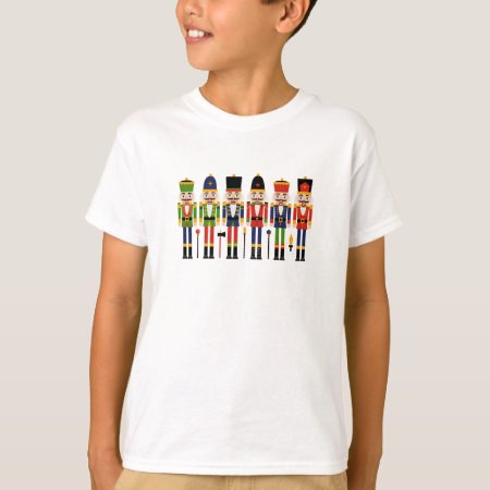 Nutcracker Boy's T-shirt