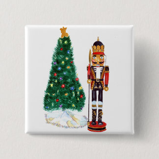 Nutcracker Button